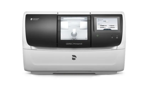 CEREC® Primemill