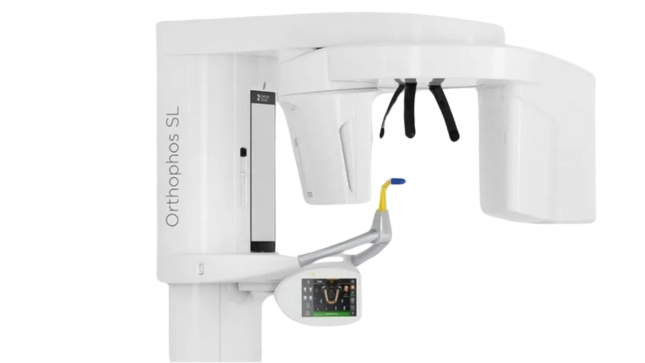 ORTHOPHOS SL 3D